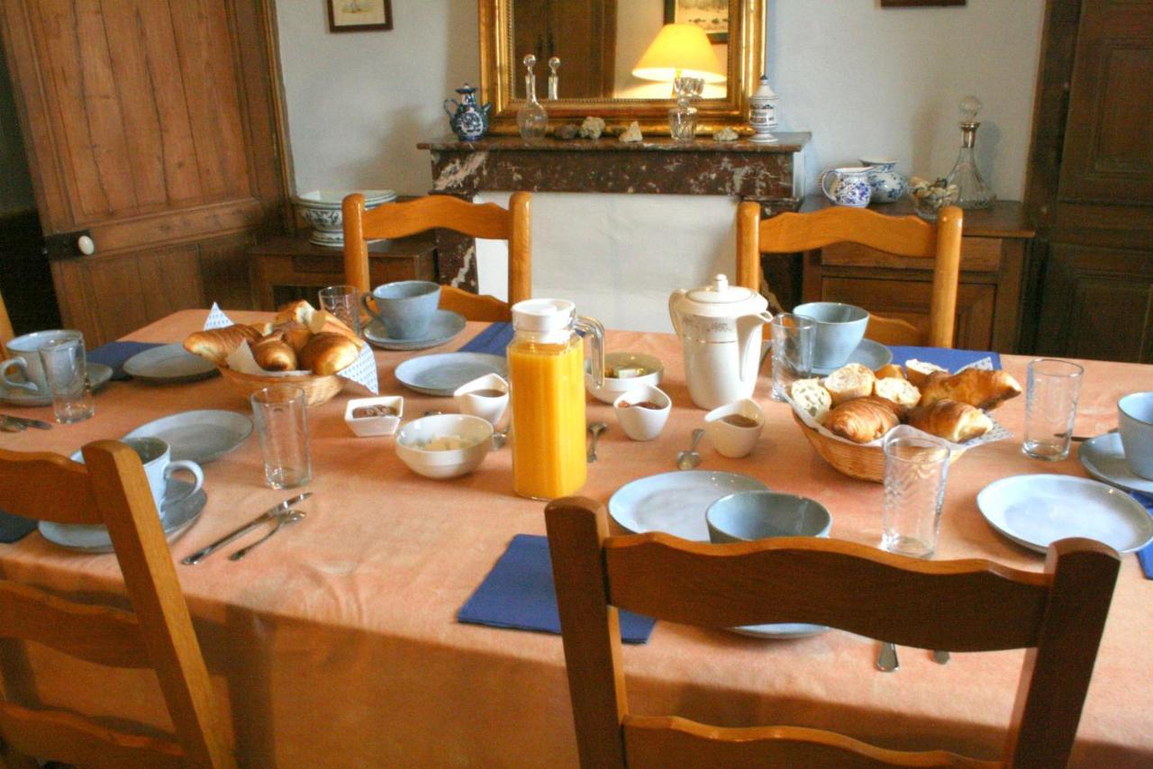 Chambres D'Hotes Du Jay La Guerche-sur-l'Aubois エクステリア 写真