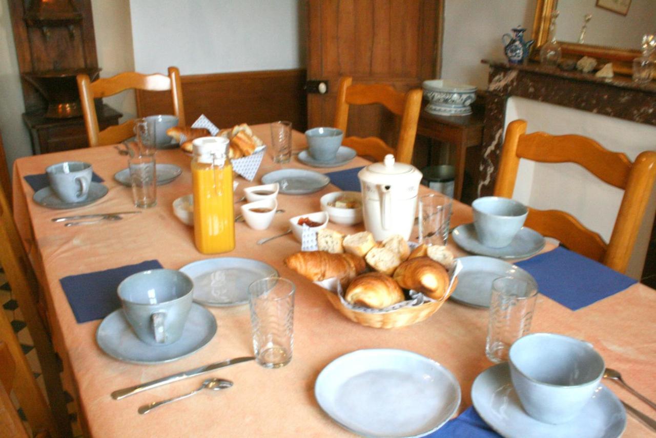 Chambres D'Hotes Du Jay La Guerche-sur-l'Aubois エクステリア 写真