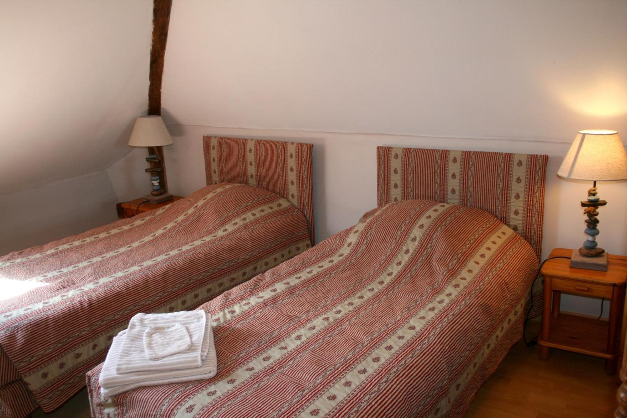 Chambres D'Hotes Du Jay La Guerche-sur-l'Aubois エクステリア 写真