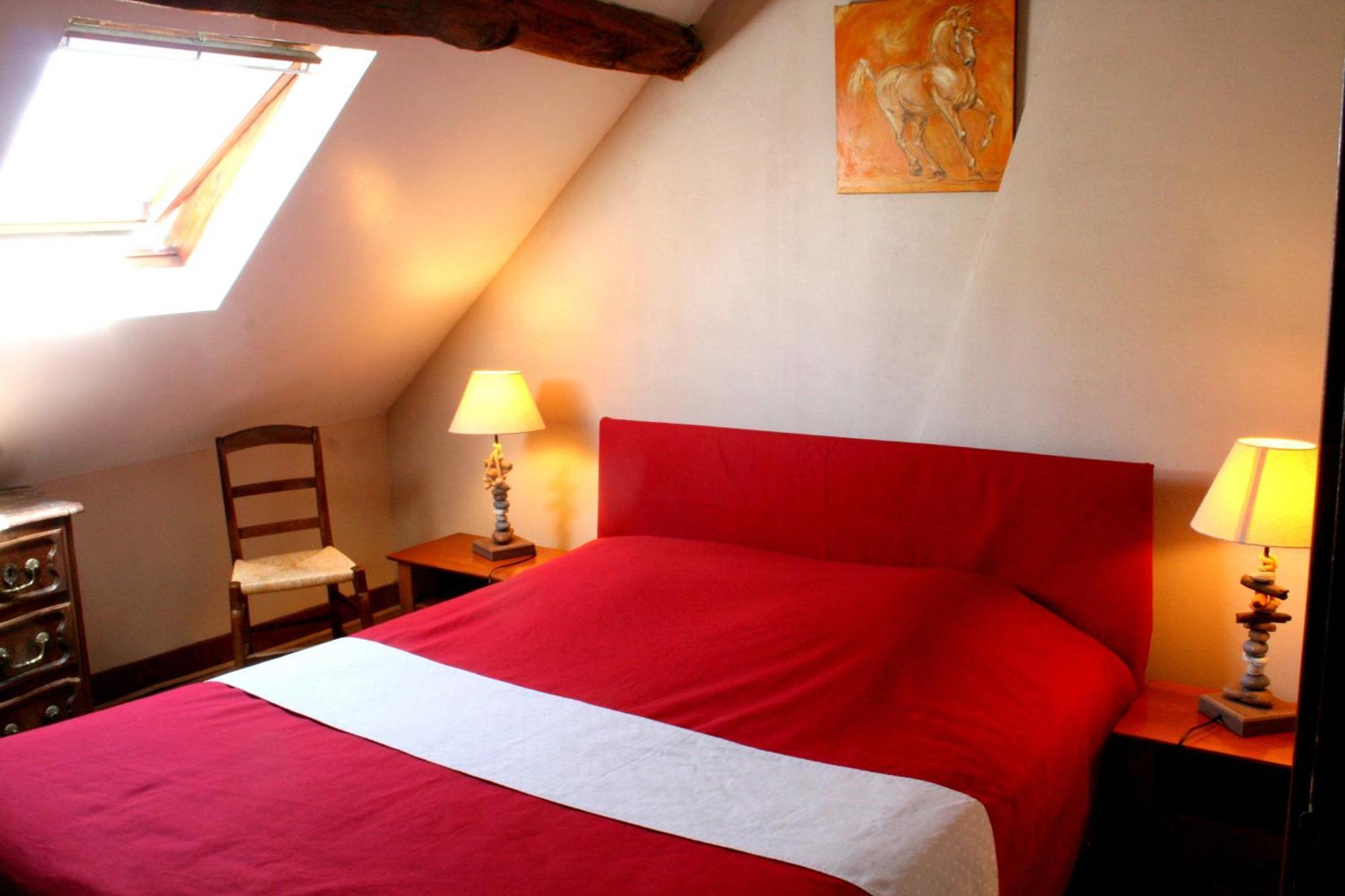 Chambres D'Hotes Du Jay La Guerche-sur-l'Aubois エクステリア 写真