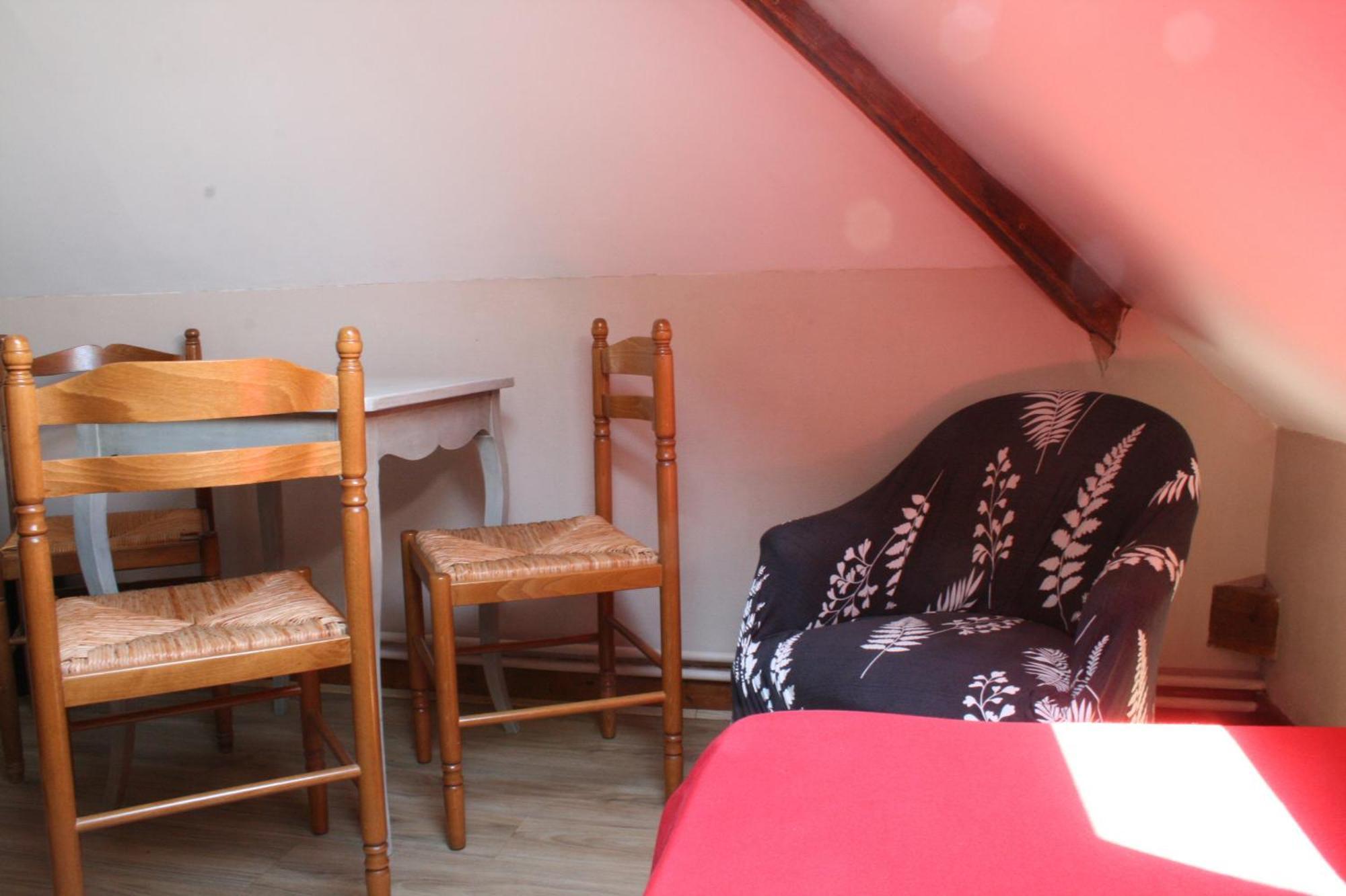 Chambres D'Hotes Du Jay La Guerche-sur-l'Aubois 部屋 写真