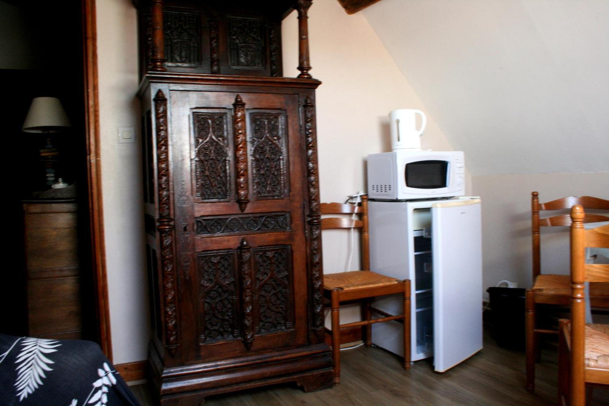 Chambres D'Hotes Du Jay La Guerche-sur-l'Aubois 部屋 写真