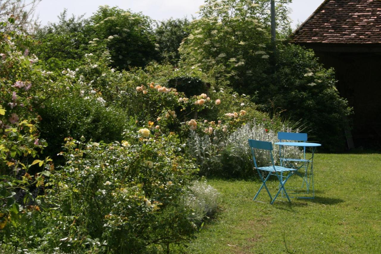 Chambres D'Hotes Du Jay La Guerche-sur-l'Aubois エクステリア 写真