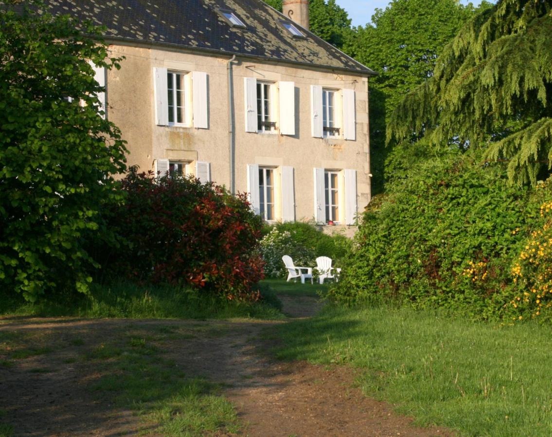 Chambres D'Hotes Du Jay La Guerche-sur-l'Aubois エクステリア 写真