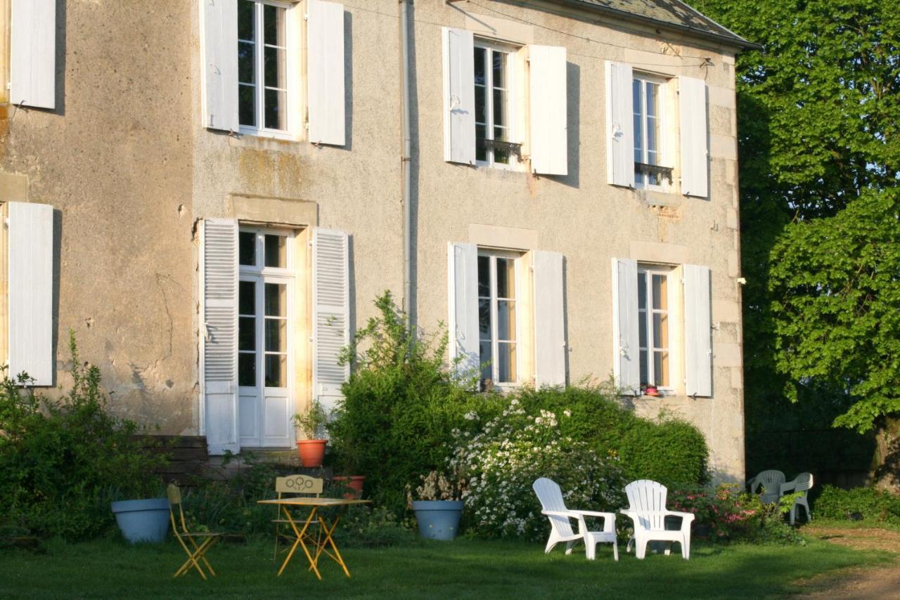 Chambres D'Hotes Du Jay La Guerche-sur-l'Aubois エクステリア 写真